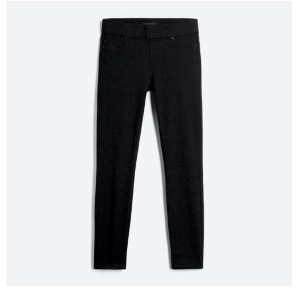 NWT Liverpool Denim Legging